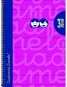 LAMELA BLOC t.FORR.4º 80h CDV. 3 FCS. - Pack de 5 unidades